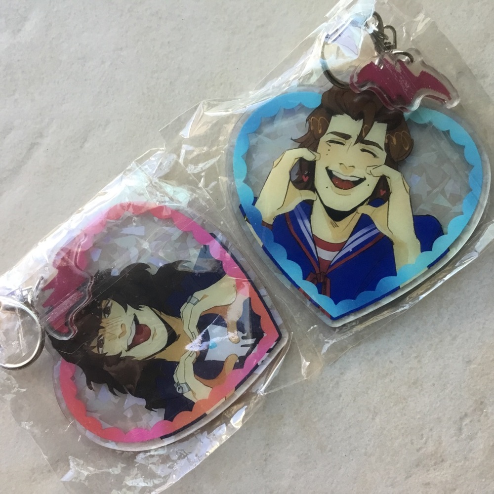 steddie charm set